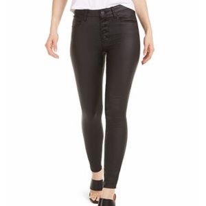 NWT STS Blue, black Ellie ankle skinny size 32